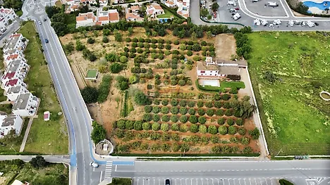 Land for sale in Tavira, Portugal — €3,500,000