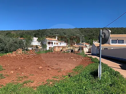 Land for sale in Loulé, Portugal — €129,000