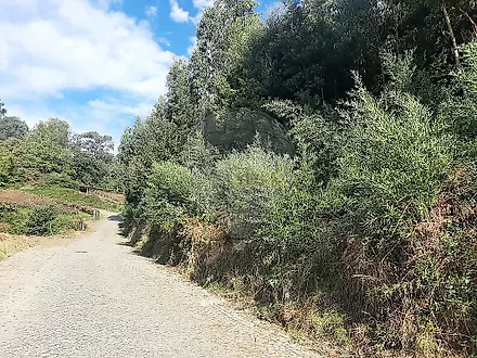 Land for sale in Felgueiras, Portugal — €70,000