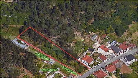 Land for sale in Santa Maria da Feira, Portugal — €70,000