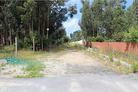 Land for sale in Santa Maria da Feira, Portugal — €120,000