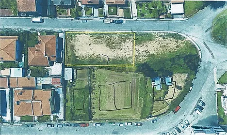 Land for sale in Oliveira de Azeméis, Portugal — €65,000