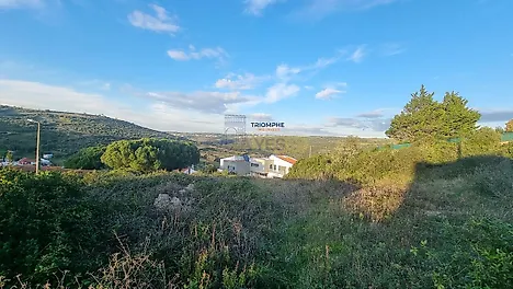 Land for sale in Sintra, Portugal — €135,000