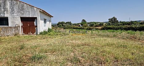 Land for sale in Tomar, Portugal — €80,000