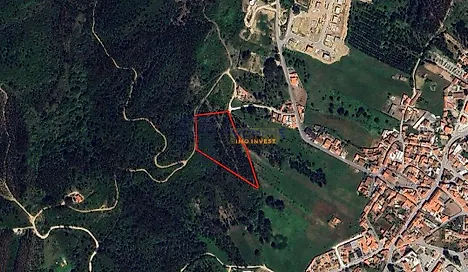Land for sale in Nazaré, Portugal — €350,000