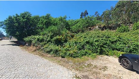 Land for sale in Póvoa de Varzim, Portugal — €105,000