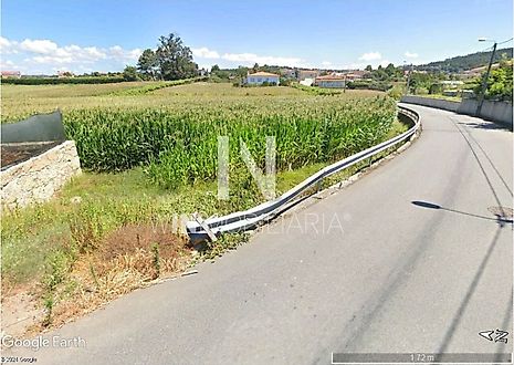 Land for sale in Vila Nova de Famalicão, Portugal — €96,000