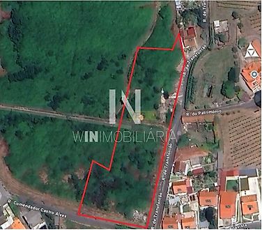 Land for sale in Vila Nova de Famalicão, Portugal — €640,000