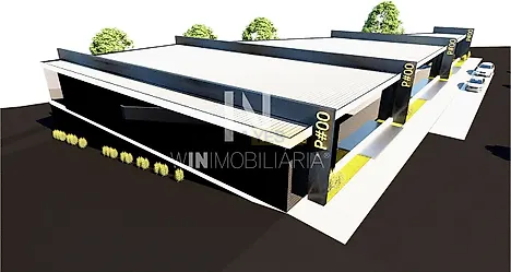 Land for sale in Póvoa de Varzim, Portugal — €425,000