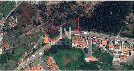 Land for sale in Vila Nova de Famalicão, Portugal — €400,000