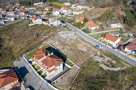 Land for sale in Fafe, Portugal — €80,000
