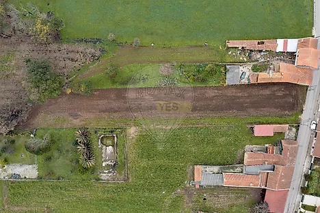 Land for sale in Albergaria-a-Velha, Portugal — €200,000