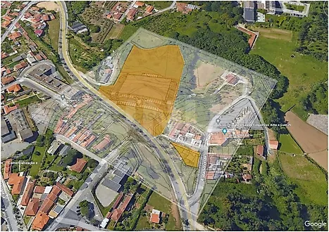 Land for sale in Espinho, Portugal — €800,000
