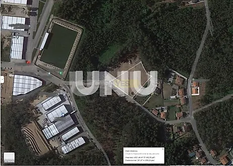 Land for sale in Vila Nova de Gaia, Portugal — €155,000