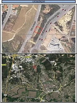Land for sale in Águeda, Portugal — €109,000