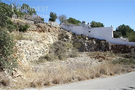 Land for sale in São Brás de Alportel, Portugal — €240,000