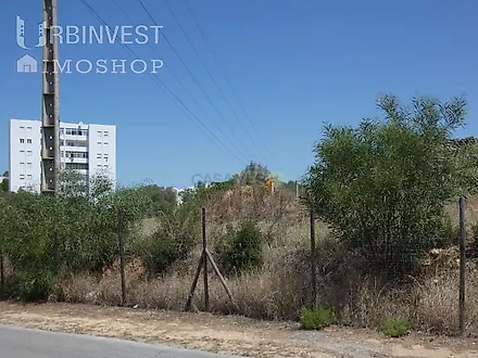 Land for sale in Portimão, Portugal — €350,000
