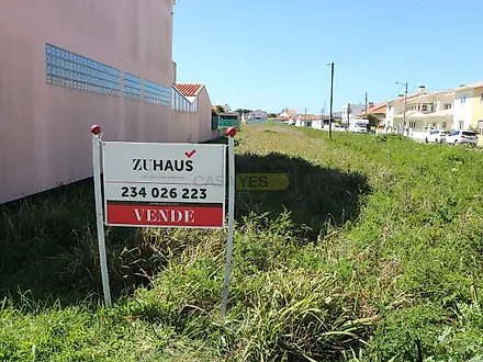 Land for sale in Ílhavo, Portugal — €75,000