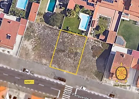 Land for sale in Vagos, Portugal — €80,000