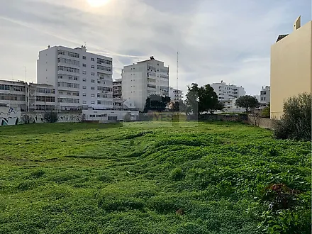 Land for sale in Olhão, Portugal — €1,250,000