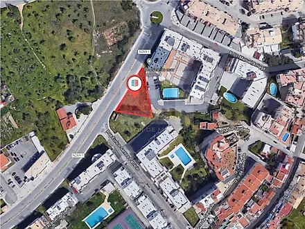 Land for sale in Silves, Portugal — €288,800