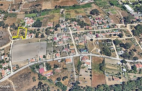 Land for sale in Barreiro, Portugal — €150,000