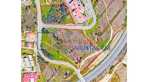 Land for sale in Valongo, Portugal — €388,000