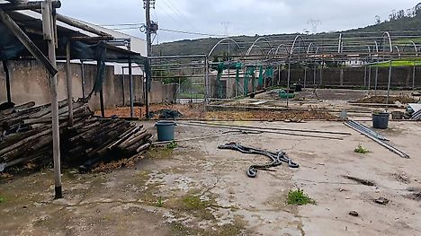 Land for sale in Arruda dos Vinhos, Portugal — €105,000