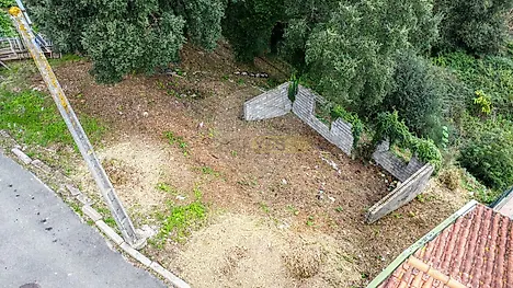Land for sale in Vila Nova de Gaia, Portugal — €55,000