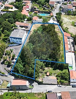 Land for sale in Maia, Portugal — €269,900