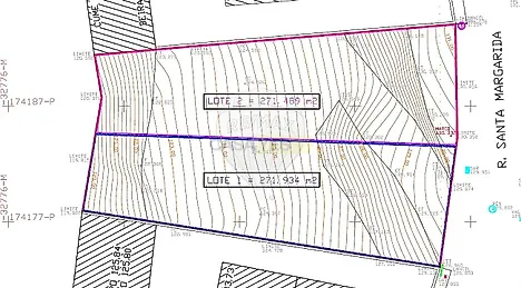 Land for sale in Valongo, Portugal — €125,000