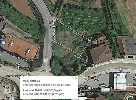 Land for sale in Cabeceiras de Basto, Portugal — €219,900