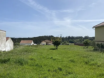Terreno em Caldas da Rainha