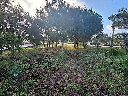 Land for sale in Caldas da Rainha, Portugal — €110,000