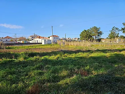 Land for sale in Caldas da Rainha, Portugal — €499,000