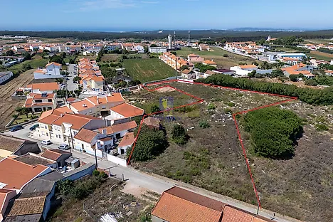 Land for sale in Peniche, Portugal — €120,000