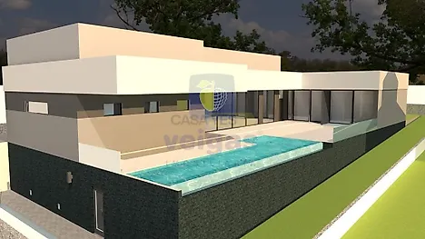 Land for sale in Óbidos, Portugal — €75,000