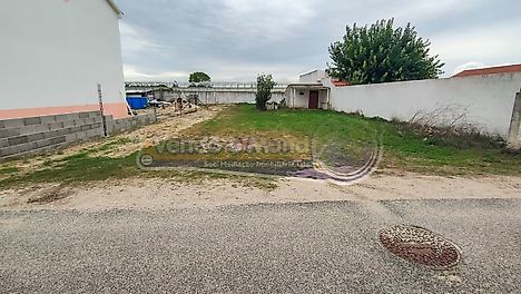 Land for sale in Salvaterra de Magos, Portugal — €55,000