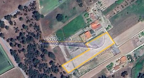 Land for sale in Salvaterra de Magos, Portugal — €56,150