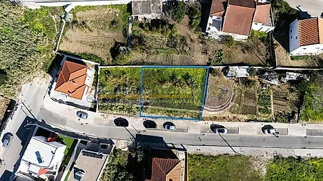 Land for sale in Vila Franca de Xira, Portugal — €58,000