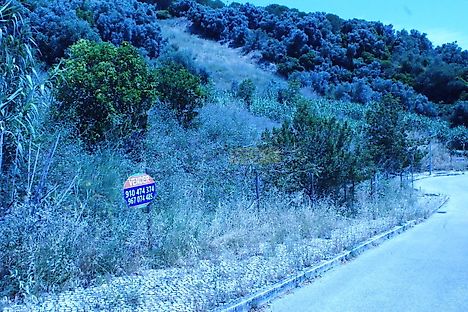 Land for sale in Vila Franca de Xira, Portugal — €75,000