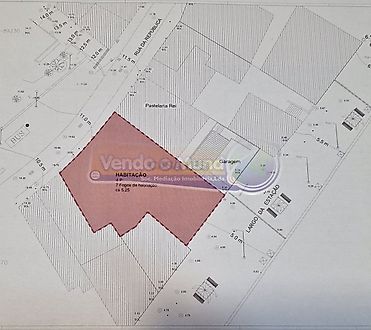Land for sale in Vila Franca de Xira, Portugal — €420,000