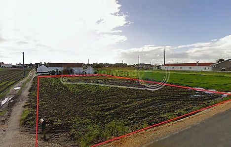 Terreno em Salvaterra de Magos