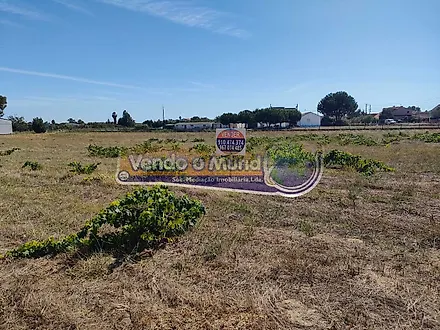 Land for sale in Salvaterra de Magos, Portugal — €100,000