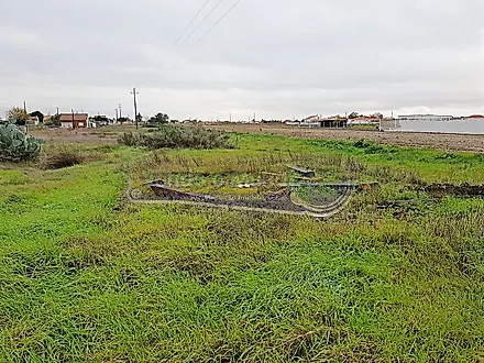 Land for sale in Salvaterra de Magos, Portugal — €115,000
