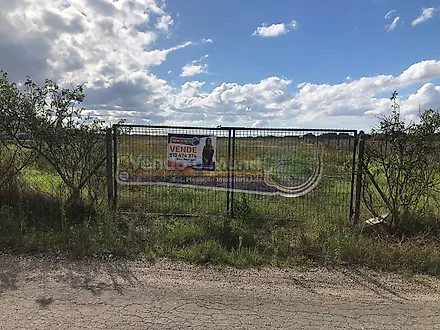 Land for sale in Benavente, Portugal — €105,000