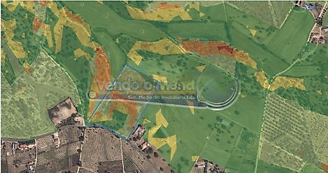Land for sale in Coruche, Portugal — €95,000
