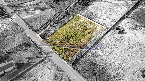 Land for sale in Salvaterra de Magos, Portugal — €65,000