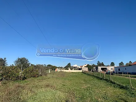 Terreno em Salvaterra de Magos