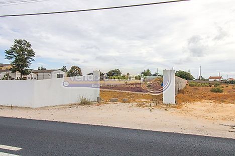 Land for sale in Salvaterra de Magos, Portugal — €160,000